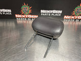 04-06 PONTIAC GTO FRONT HEAD REST PURPLE OEM #784