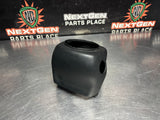 1999 C5 CORVETTE STEERING COLUMN COVER SHROUD TRIM OEM #1530