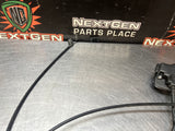 05 - 13 C6 CORVETTE LH DRIVER DOOR LATCH ACTUATOR W/ RELEASE OEM #1266