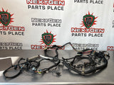 2004 C5 CORVETTE Z06 TRANSMISSION HARNESS MANUAL OEM #VV1066