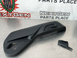 2020 MUSTANG GT LH DRIVER SIDE FRONT SEAT ADJUSTER TRIM FR3B-6362185-BEW #326