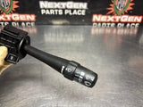 05-13 C6 CORVETTE WINDSHIELD WIPER SWITCH STALK OEM #1409