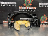 2007 CORVETTE C6 SPEEDOMETER CLUSTER BEZEL TRIM PANEL OEM #1520