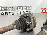 2004 PONTIAC GTO REAR CV AXLE SHAFTS LH RH OEM #247