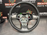 2007 C6 CORVETTE STEERING WHEEL OEM #704