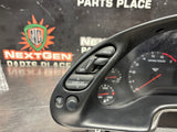 2001 C5 CORVETTE CLUSTER WITH BEZEL OEM 10408309 #1368