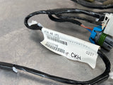 08-09 PONTIAC G8 RF PASSENGER SIDE DOOR HARNESS 92200749 OEM #417