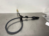 2009 C6 CORVETTE AUTO SHIFTER CABLE TRANS LINKAGE #1485
