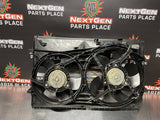 2005 PONTIAC GTO RADIATOR ELECTRIC FANS OEM  #762