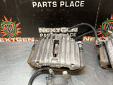 97-04 C5 CORVETTE BRAKE CALIPERS FRONT AND REAR OEM #1303
