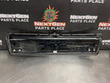 2016 FORD MUSTANG TRUNK FILLER PANEL W CAMERA OEM #1563