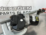 2014 FORD MUSTANG WIPER MOTOR ASSEMBLY OEM AR33-17500-AB #468
