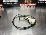 04 - 06 PONTIAC GTO FUEL DOOR RELEASE ASSEMBLY 92210031 #762