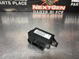 2010 CAMARO LH DRIVER HEATED SEAT CONTROL MODULE OEM 13502556 #1184