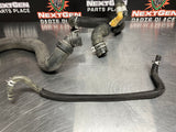 2016 FORD MUSTANG GT RADIATOR COOLANT HOSE KIT OEM #696