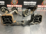 10-14 FORD MUSTANG GT EXHAUST HANGER SET OEM #970