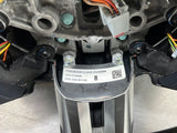 2015 FORD MUSTANG GT STEERING WHEEL FR33-3600-B OEM #344