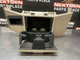 2009 FORD F350 CUP HOLDER CENTER DASH 8C34-25044J96-A OEM #1097