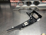 2013 FORD MUSTANG GT CENTER DASH TRIMS BRUSHED ALUMINUM FR3B-63044A92 #479