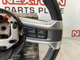 2014 FORD MUSTANG GT STEERING WHEEL OEM #468