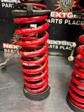 2017 CAMARO SS FRONT STRUTS WITH BMR LOWERING SPRINGS/REAR SPRINGS #1540