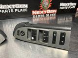 2013 CHEVY SILVERADO 2500HD LH AND RH WINDOW SWITCHES OEM #737