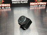 2009 CHEVY SILVERADO LTZ 2500HD 4WD TRANSFER CASE SWITCH OEM #718