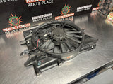 2014 FORD MUSTANG GT RADIATOR FAN ASSEMBLY OEM BR33-8C607-AB #1261