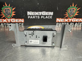 2016 FORD MUSTANG GT 4” RADIO INFO DIPLAY SCREEN OEM #1378