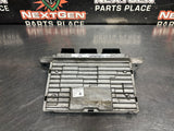 2014 MUSTANG GT MANUAL ECU PCM ENGINE CONTROL MANAGEMENT DR3A-12A650-AHB #1542