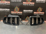 15-23 FORD MUSTANG GT AFTERMARKET LED EURO STYLE TAILLIGHTS #4036