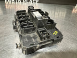 2011 CHEVROLET SILVERADO 2500HD UNDER DASH FUSE JUNCTION BOX 20813087 OEM #710