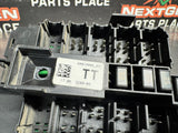 2011 GMC SIERRA 6.6 UNDER DASH FUSE JUNCTION BOX 20813086 OEM #1377