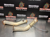 11-13 MUSTANG GT 5.0 BBK OFF-ROAD CAT DELETE PIPES #362