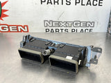 10-14 FORD MUSTANG GT CENTER AC HEATER AIR VENT OEM AR33-19C681-A #387