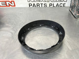2013 FORD MUSTANG GT RH DOOR SPEAKER TRIM RING OEM #442