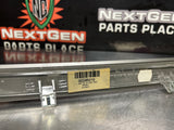 2010 CAMARO SS DRIVER AND PASSENGER SIDE DASH TRIM SILVER OEM 92240104 92245216 #999