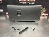 05 - 13 C6 CORVETTE GLOVE BOX BLACK OEM #1407