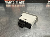 05-13 C6 CORVETTE RH PASSENGER SIDE WINDOW CONTROL SWITCH LIGHT GREY OEM #1255