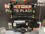 2013 FORD MUSTANG GT SHAKER STEREO TOUCHSCREEN RADIO GPS NAV OEM #1588