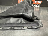 97-04 C5 CORVETTE BLK OEM EMERGENCY E-BRAKE BOOT OEM #663