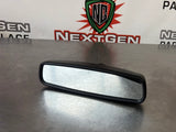 18-23 FORD MUSTANG GT REAR VIEW MIRROR OEM  #253