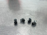 97-04 C5 CORVETTE CONVERTIBLE REAR SPEAKER HARDWARE OEM