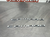 2011 CAMARO SS EMBLEM OEM #320