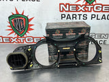 2011 MUSTANG GT CALIFORNIA SPECIAL CARBON DASH CLUSTER TRIM BEZEL OEM #449
