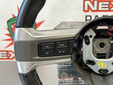 2011 FORD MUSTANG GT STEERING WHEEL OEM #481