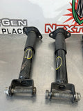 97 - 04 C5 CORVETTE OEM FRONT & REAR SHOCKS / STRUTS #VV588
