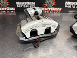 2007 C6 CORVETTE BRAKE CALIPERS BASE OEM #1255