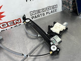 2020 FORD MUSTANG GT LH DRIVER WINDOW MOTOR REGULATOR #326