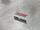2011 CAMARO SS GRILLE SIDE FENDER TRUNK EMBLEMS OEM #320
